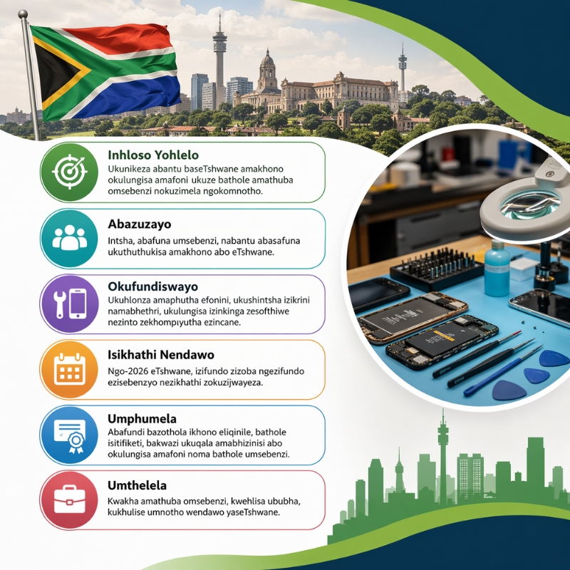 uhlelo lokuqeqeshwa lokulungisa